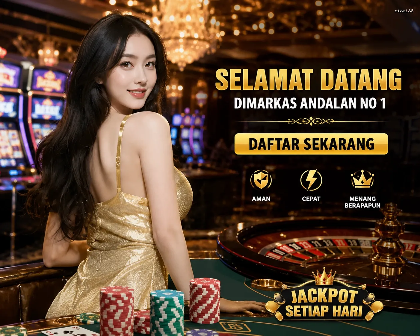 Tips dan Trik Bermain di atomi88 untuk Pemula